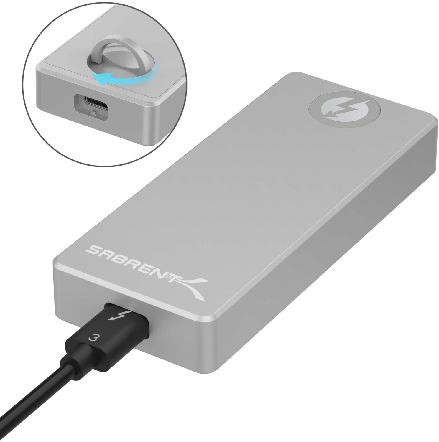 Sabrent EC-T3NS