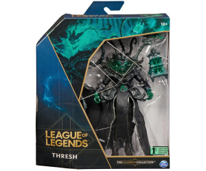 League of Legends, figurine à collectionner Zed de 15,2 cm avec