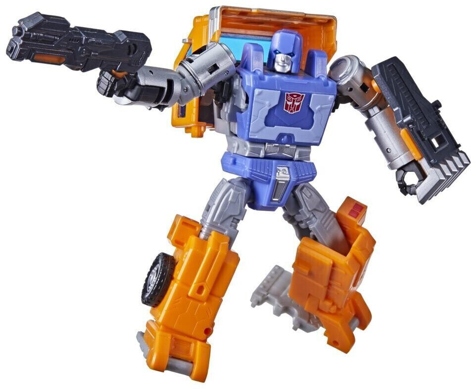 Transformers Generations War for Cybertron: Kingdom Deluxe