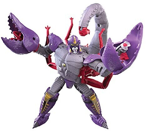 Transformers Generations War for Cybertron: Kingdom Deluxe - WFC-K23 Predacon Scorponok