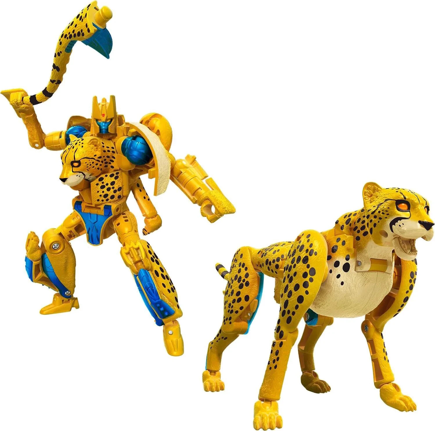 Transformers Generations War for Cybertron: Kingdom Deluxe - Cheetor