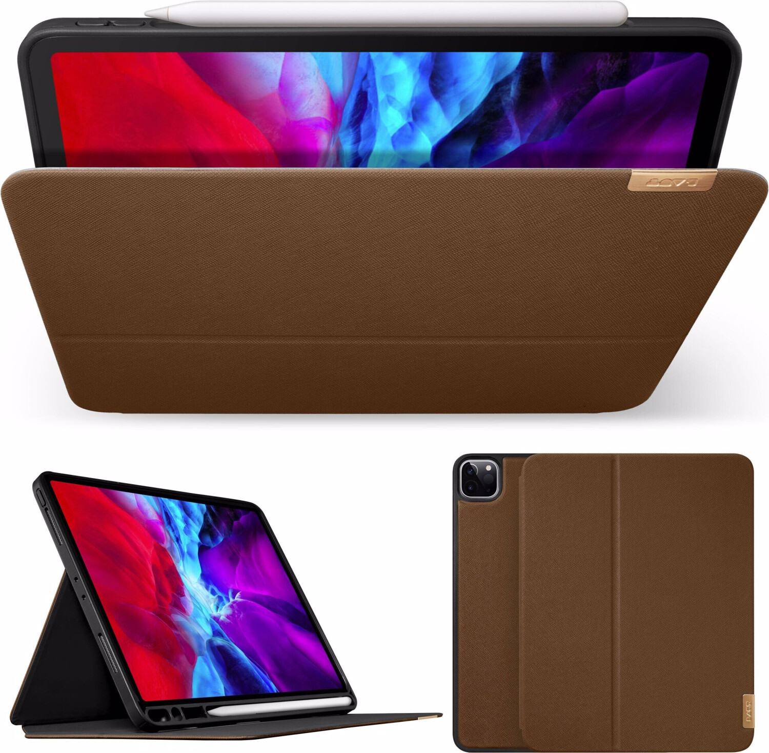 LAUT Prestige Folio Case iPad Pro 11 / iPad Air 10.9