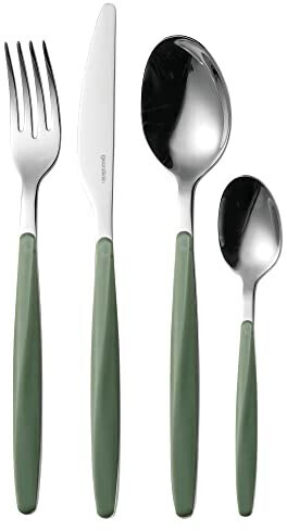 Guzzini My Fusion set 24 pcs. green