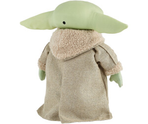 Star Wars The Mandalorian The Child Baby Yoda Plush Mattel