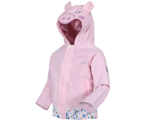 Peppa pig hoodie with ears on sale