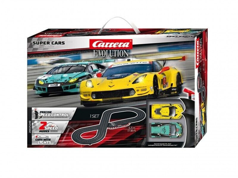 Carrera Super Cars (20025240)