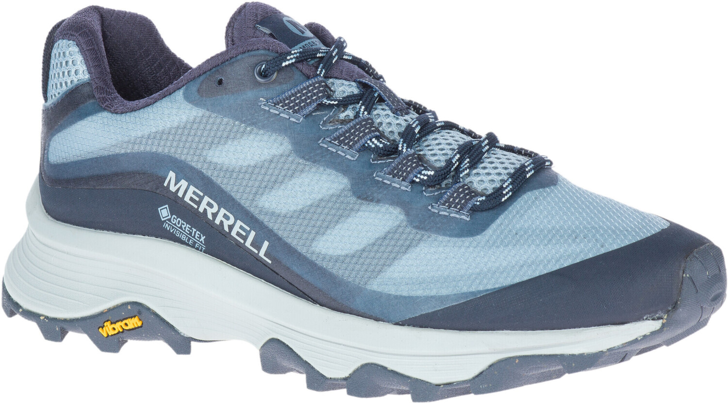 Merrell Moab 3 GTX - Zapatillas multideporte Mujer, Envío gratuito