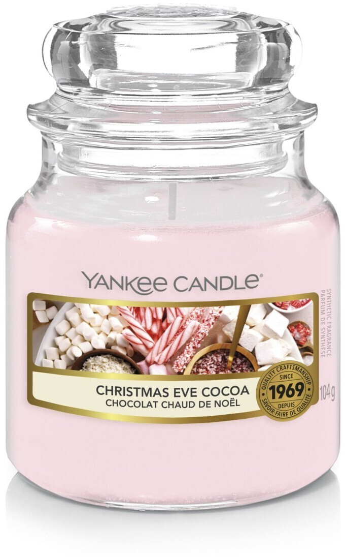 Yankee Candle Christmas Eve Cocoa ab 2,00 €