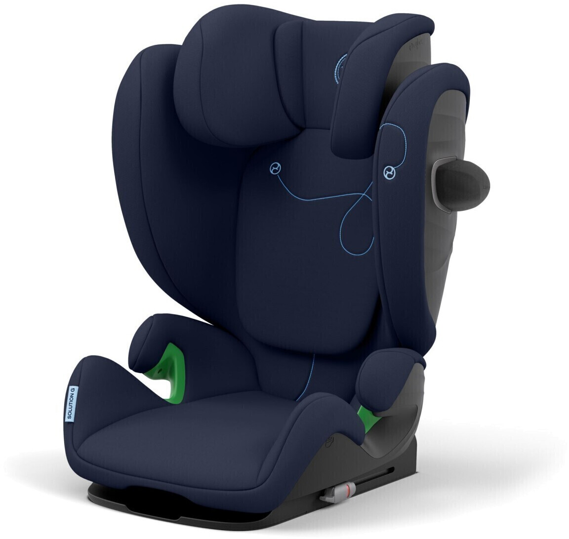 Детское автокресло cybex solution