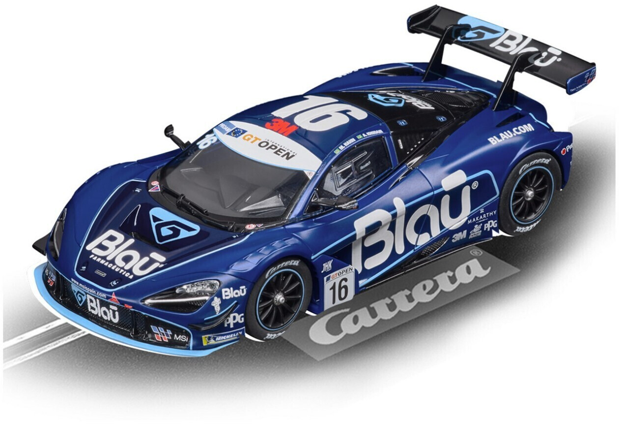 Carrera McLaren 720S GT3 No.16 (20027624)