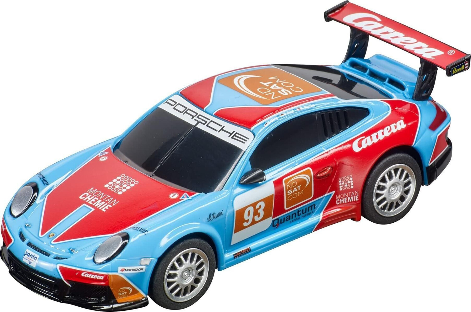 Photos - Car Track / Train Track Carrera Toys  Porsche 997 GT3 ""  (20064187)