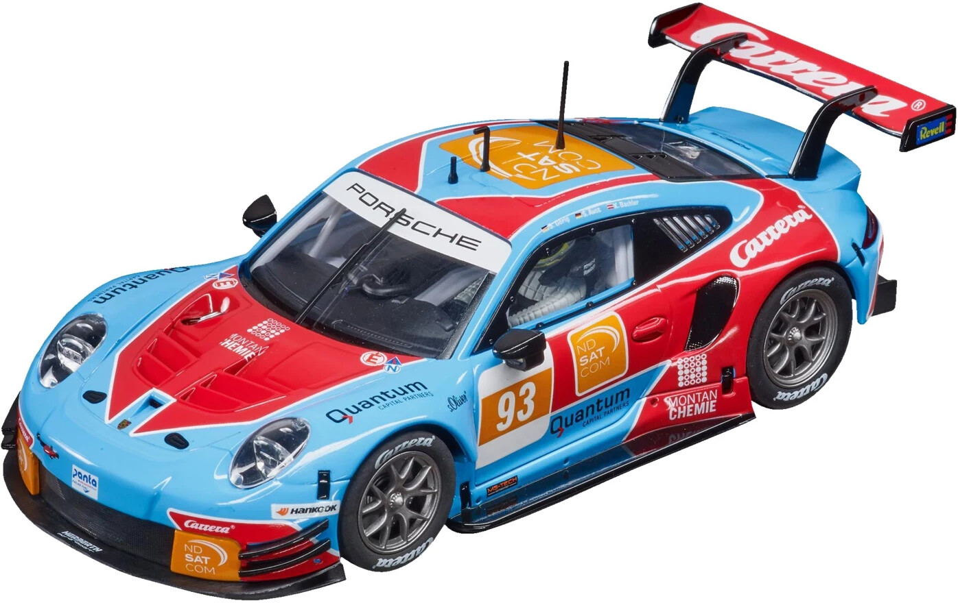 Carrera Porsche 911 RSR - Carrera No.93 (20030950)
