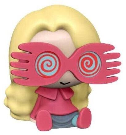 Plastoy Tirelire Chibi Luna Lovegood