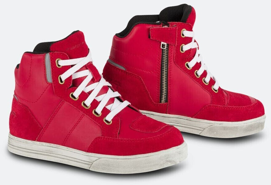 Segura Chaussures Greez rouge