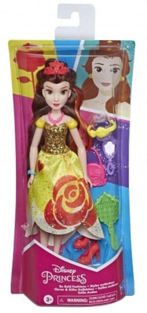 Hasbro Disney Princess Belle (E6621ES6)