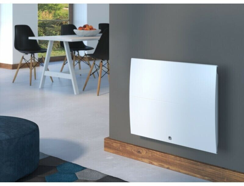 Thermor Tenerife horizontal blanc 1250 W