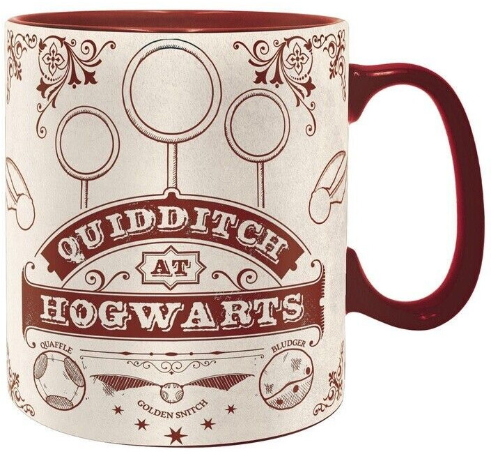 Abystyle ABYstyle - Harry Potter Mug - Quidditch