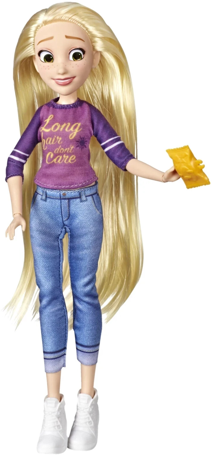 Hasbro Disney Princess Comfy Squad Rapunzel (E8402)
