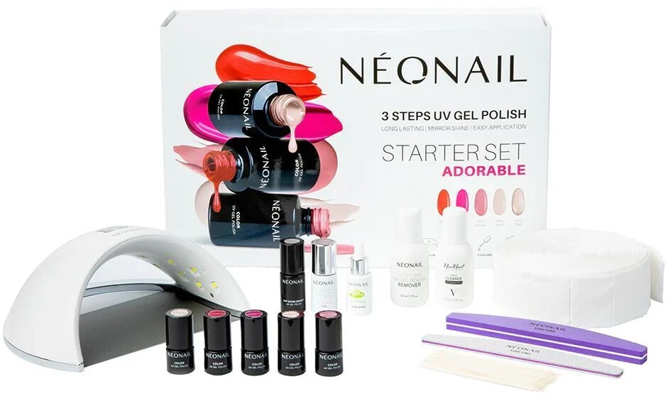 NeoNail Starter Set Adorable