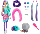Barbie color 2025 reveal glitter series