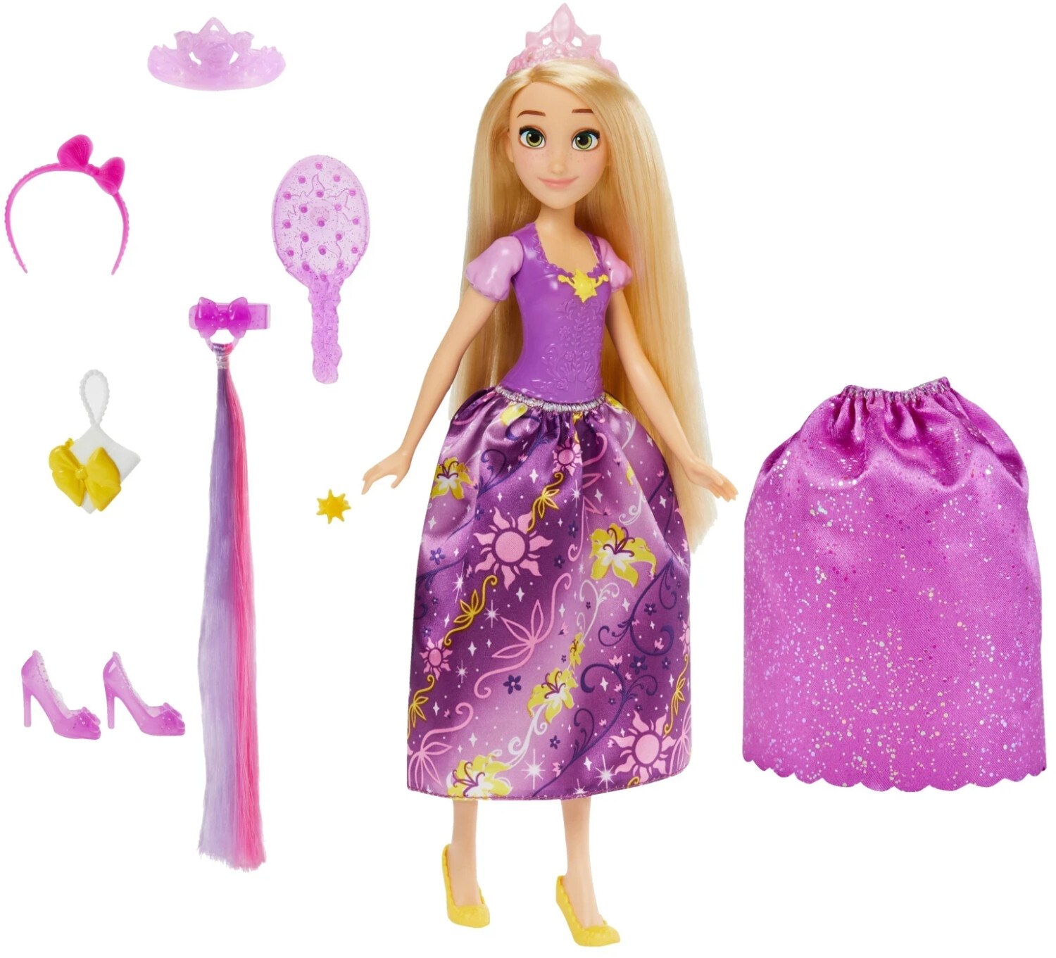 Hasbro Disney Princess Surprise Style Rapunzel (F07815X0)
