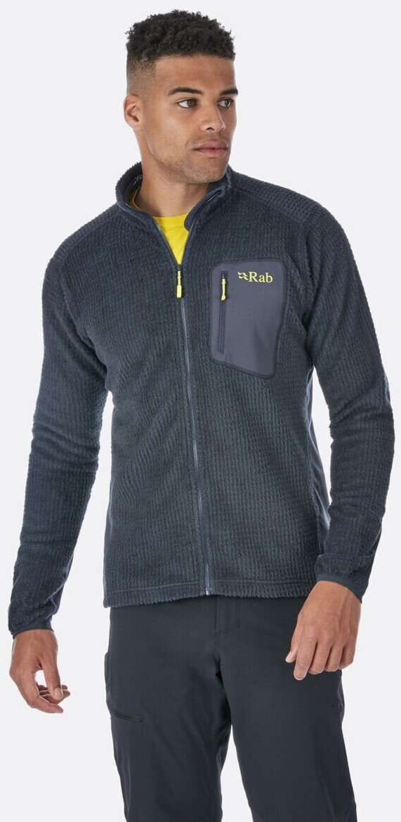 Rab Alpha Flash Jacket Beluga