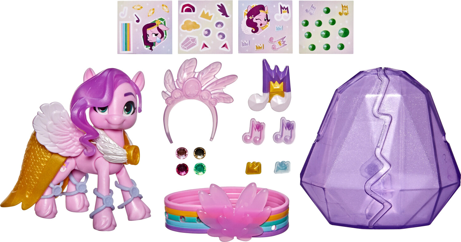 My Little Pony Crystal Adventure Princess Petals (F24535X0)