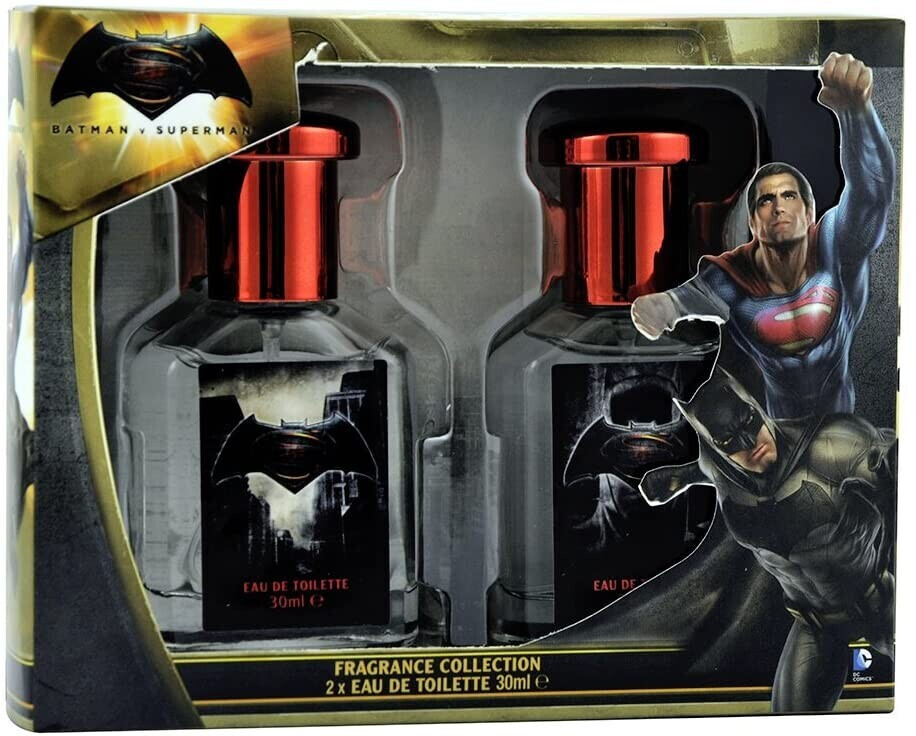 Gloss! Coffret Batman vs Superman (2 pcs)