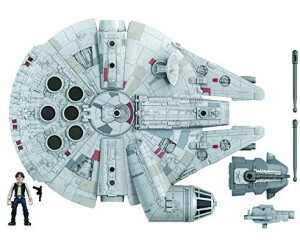 STAR WARS MISSION FLEET BO-KATAN GAUNTLET STERNENJÃ„GER, SPIELFIGUR F11395X2