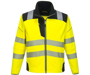 Hi vis soft shell outlet