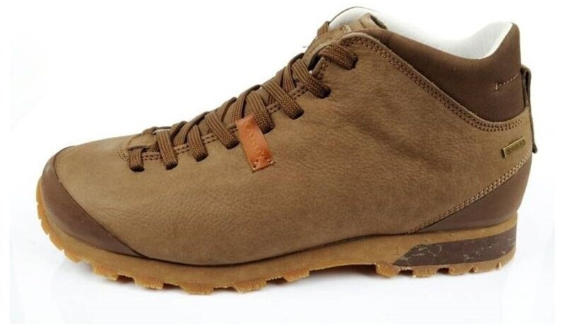 Aku Bellamont III NBK Mid GTX beige