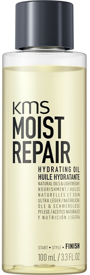 KMS MoistRepair Hydrating Oil (100 ml)