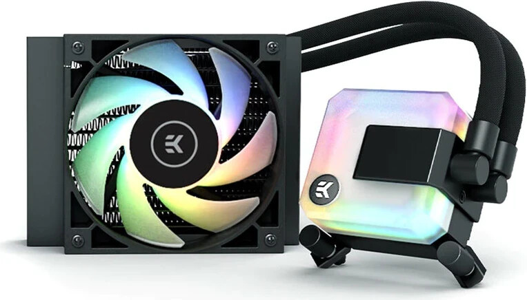 EKWB EK-AIO 120 D-RGB