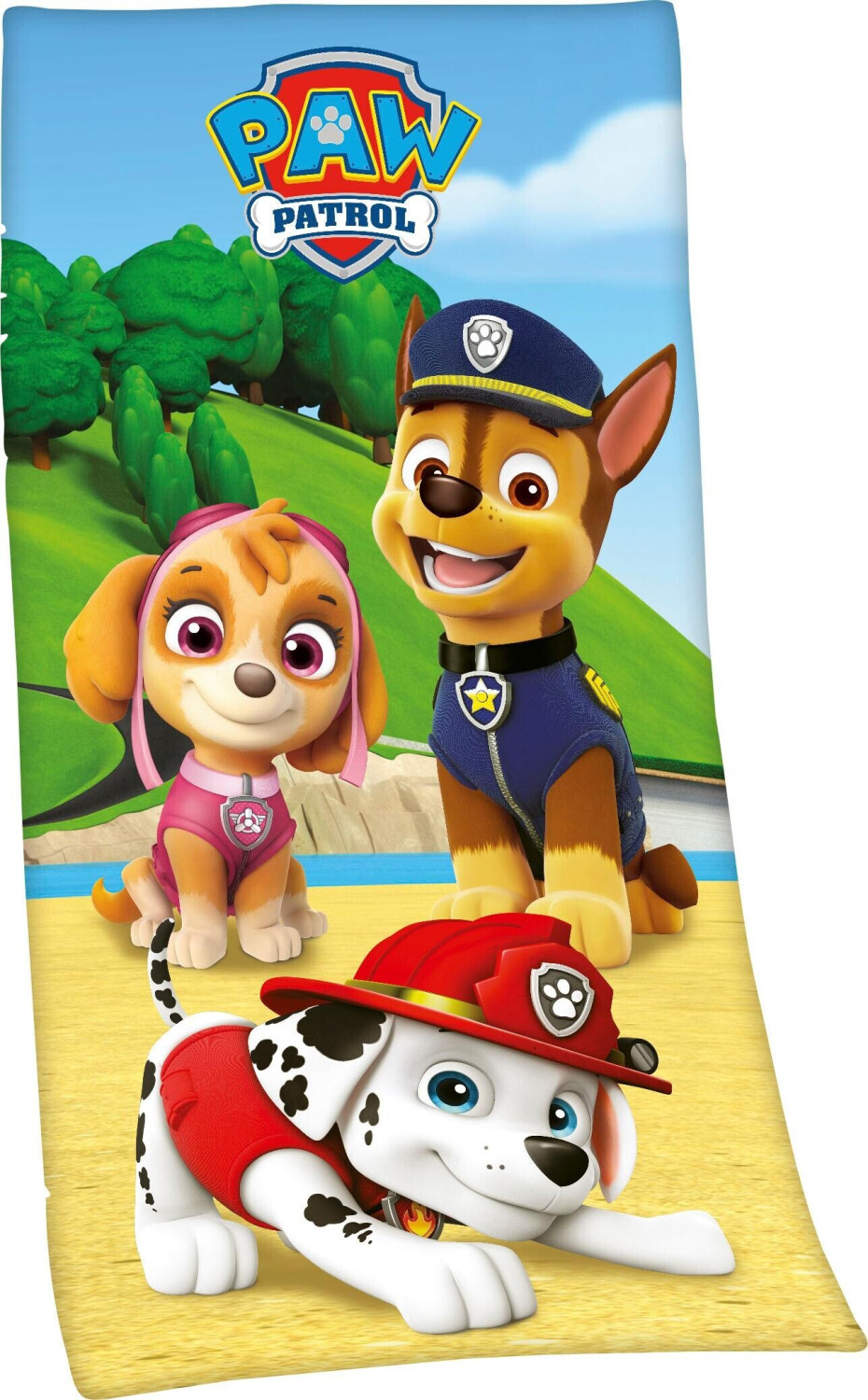 Herding Paw Patrol 75x150cm