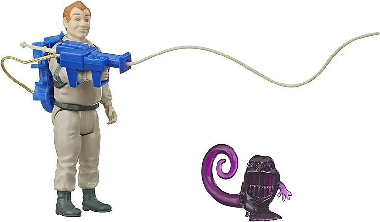 Hasbro The Real Ghostbusters Classics -  Ray Stantz 13cm