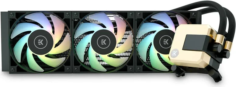 EKWB EK-AIO Elite Aurum 360 D-RGB