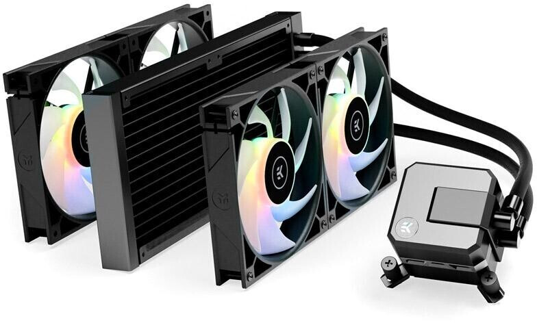 EKWB EK-AIO Elite 280 D-RGB