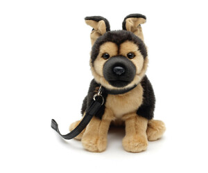 Schäferhund Kuscheltier 25 cm Hund Uni-Toys 