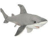Flopsie Plüschtier Hai Tiburon Kuscheltier Stofftier Meerestier Shark 41,5 cm 
