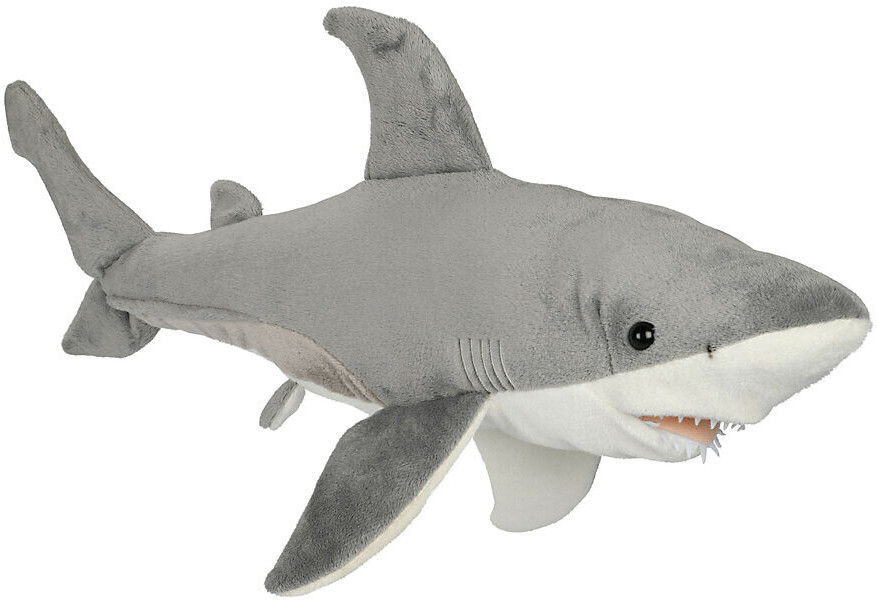 UNI-TOYS Hai 50cm gray