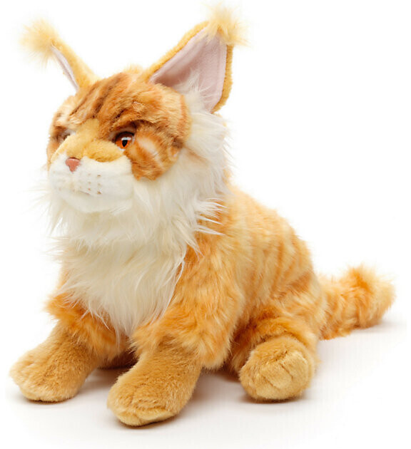 UNI-TOYS Maine Coon Cat (27 cm)