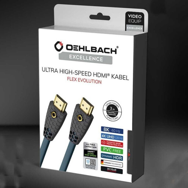 Oehlbach Flex Evolution 1.00m, Bild 2