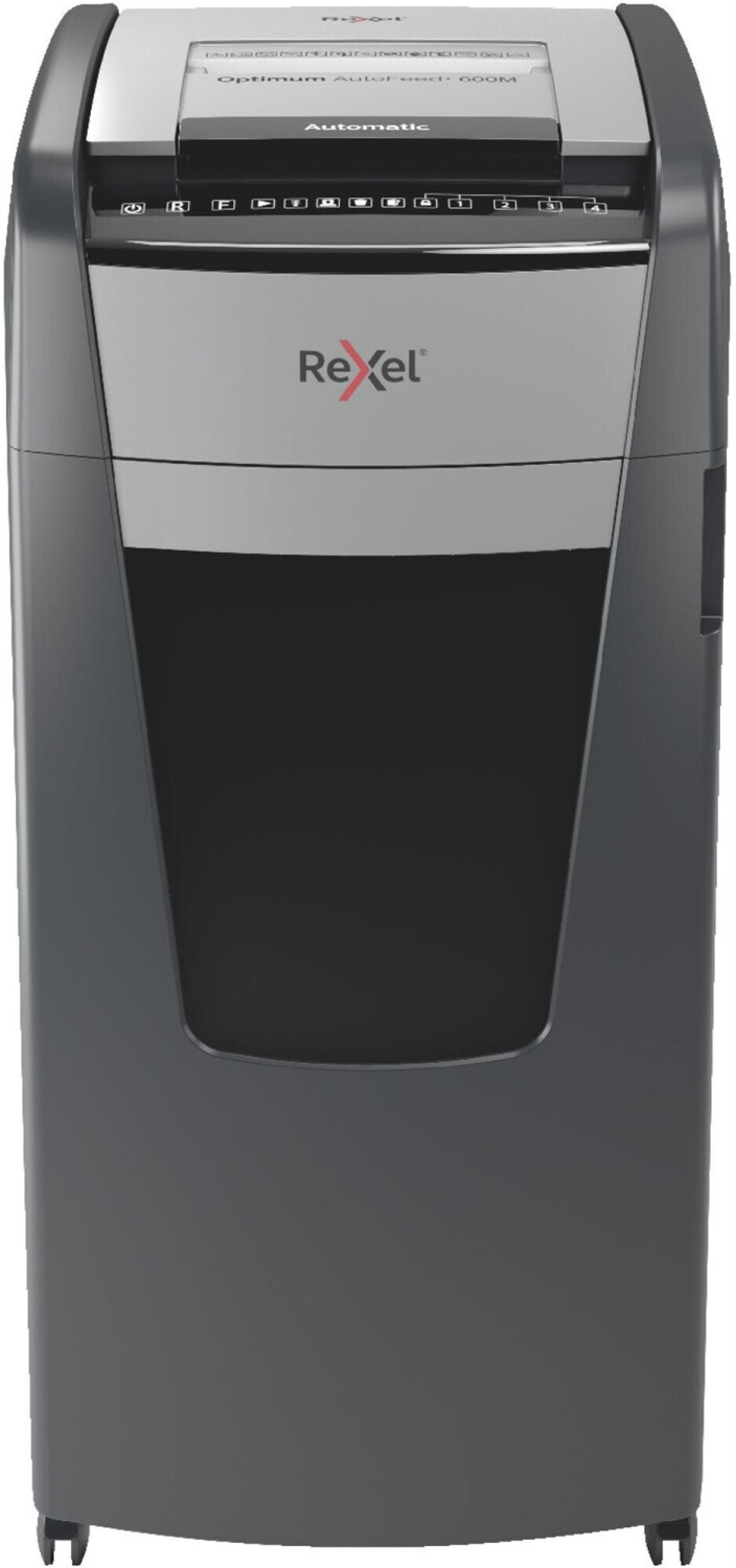 REXEL Optimum AutoFeed+ 600M (2020600MEU)