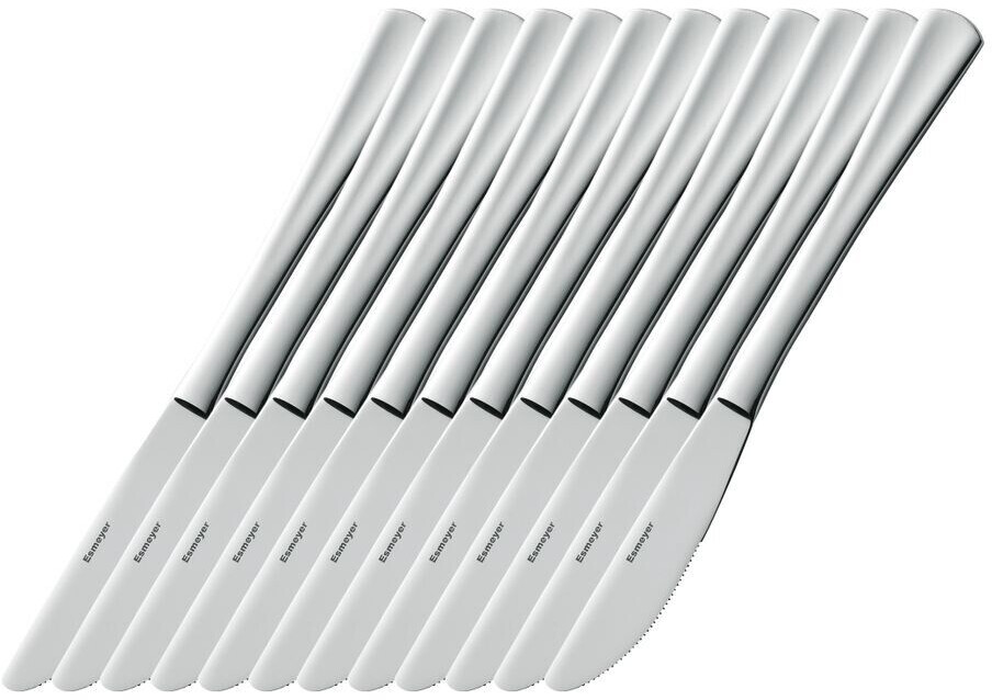Esmeyer Stockholm 12 pieces silver