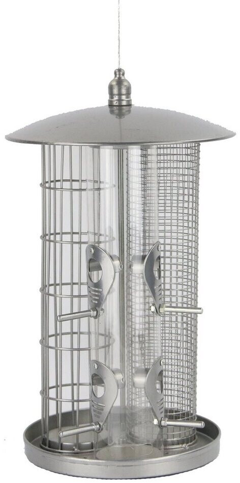 Dehner Natura Bird Feeder Triple