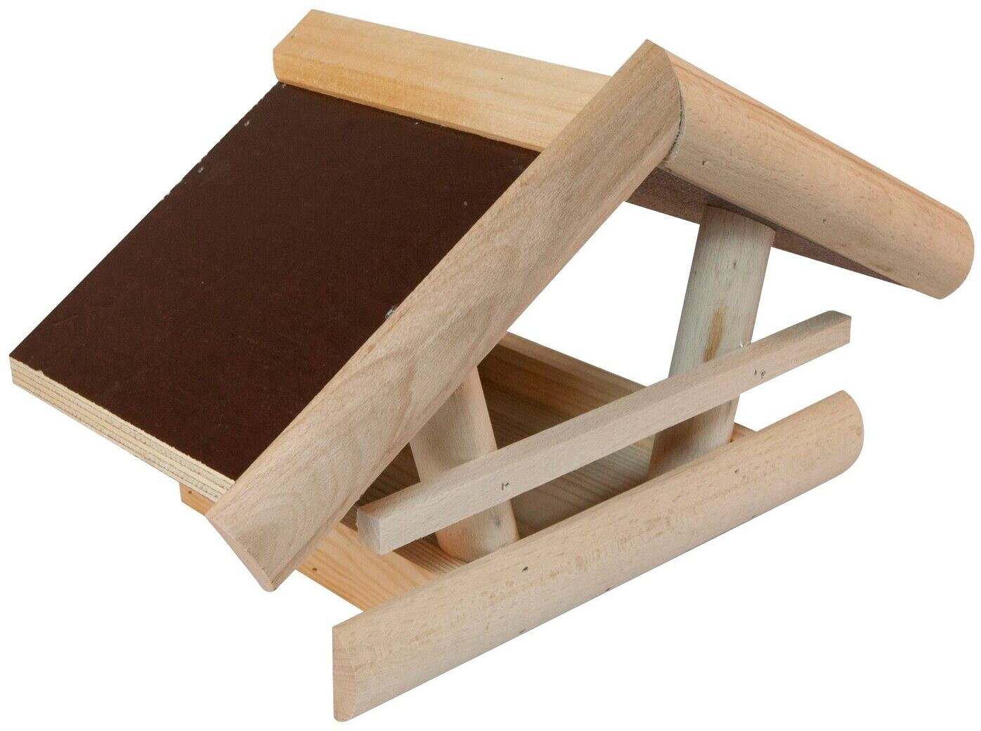 Windhager Birdhouse Großglockner 20x36x20cm