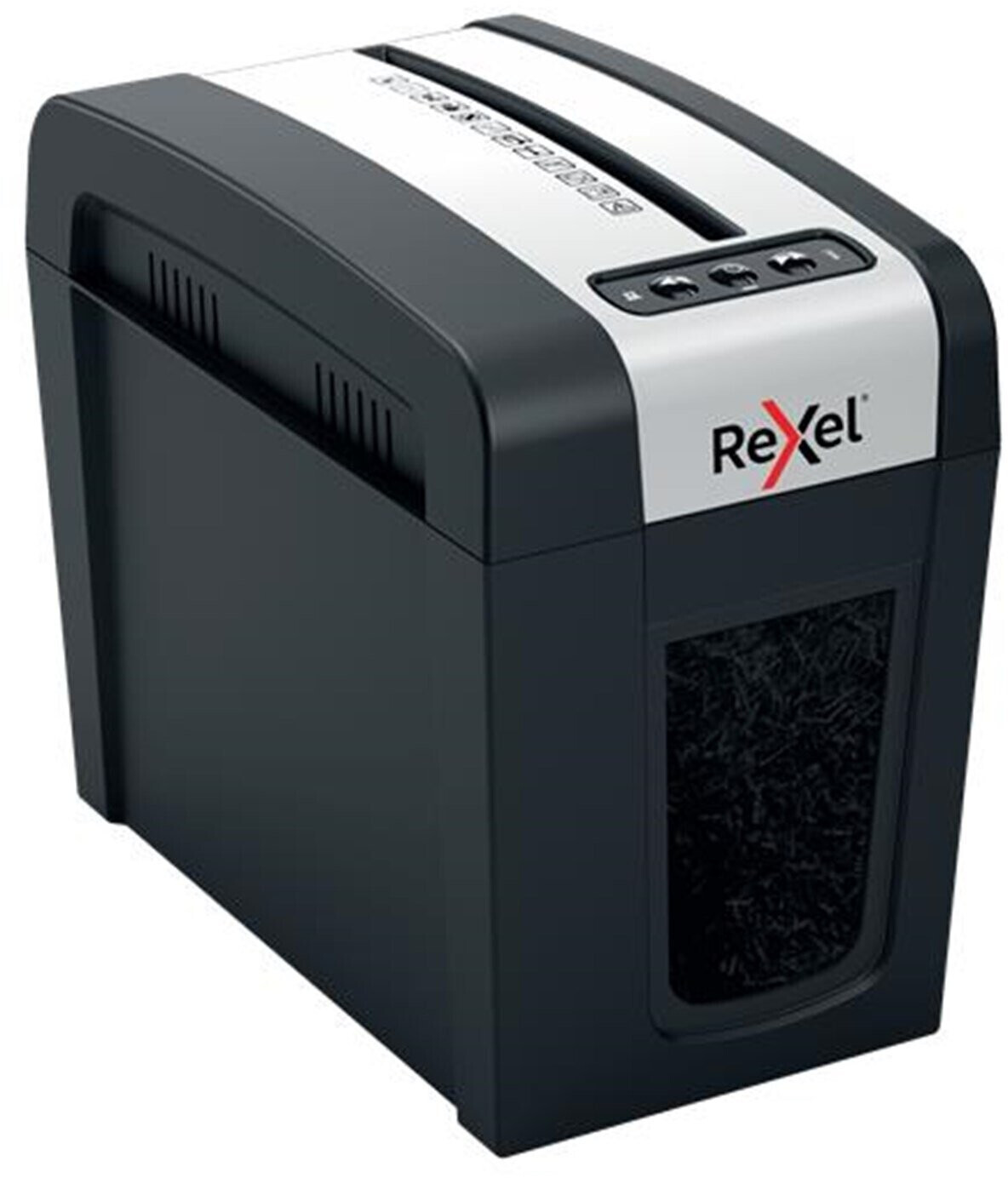 REXEL Secure MC3-SL Slimline Whisper-Shred (2020131EU)