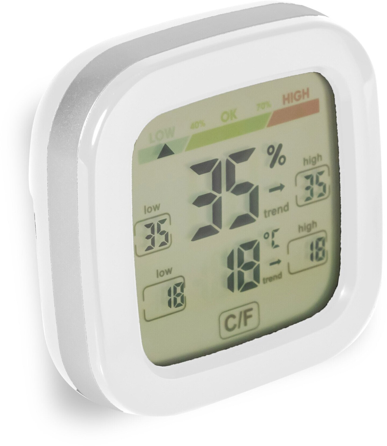 Thermomètre de cuisson digital fackelmann - RETIF