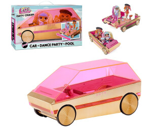 Lol surprise sale car