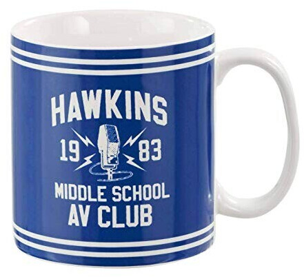Funko Funko Stranger things - Mug Hawkins Av Club